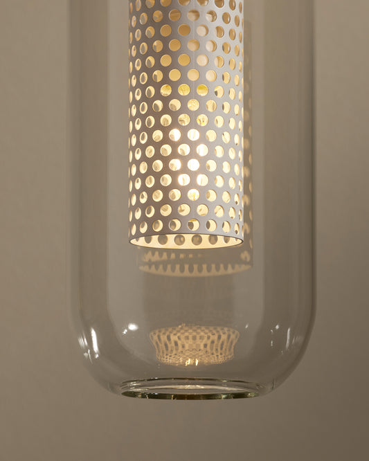 Suspension Vadim - Doré design Maison Sarah Lavoine Doré Acier  36 cm 3