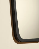 Organic Mirror - Black