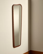 Organic Mirror - Walnut