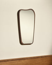 Organic Mirror - Walnut