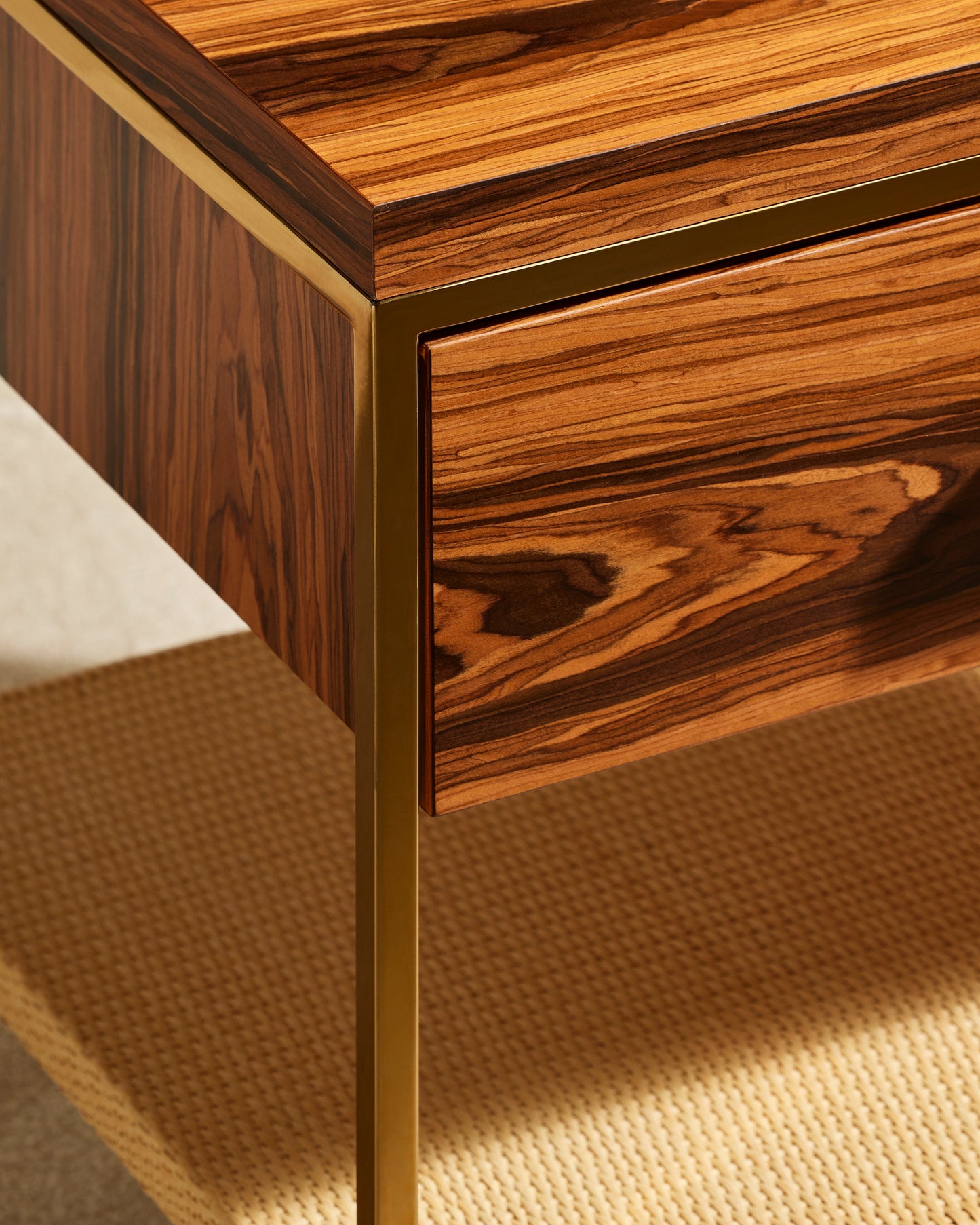 Table de chevet Le Roch - Naturel