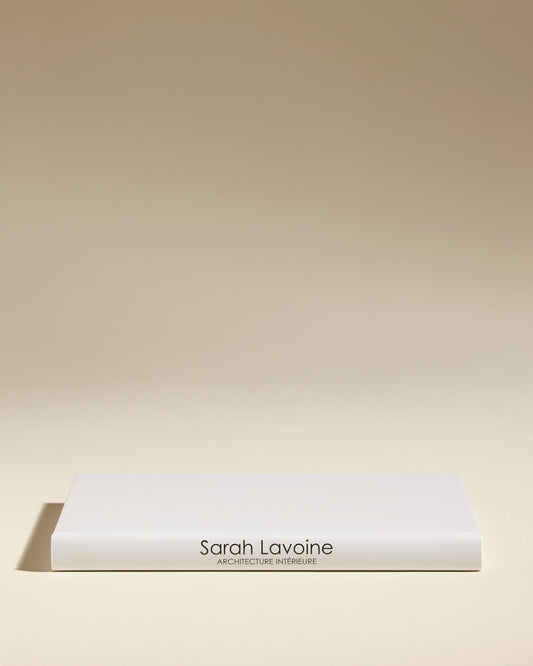 Livre Architecture Intérieure moderne Maison Sarah Lavoine     4