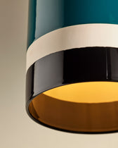 Sicilia Pendant Lamp - Sarah Blue