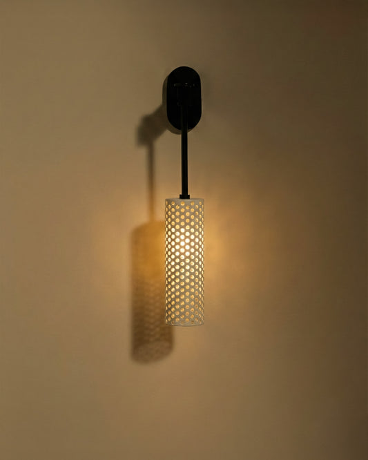 Diva Wall Light - Black