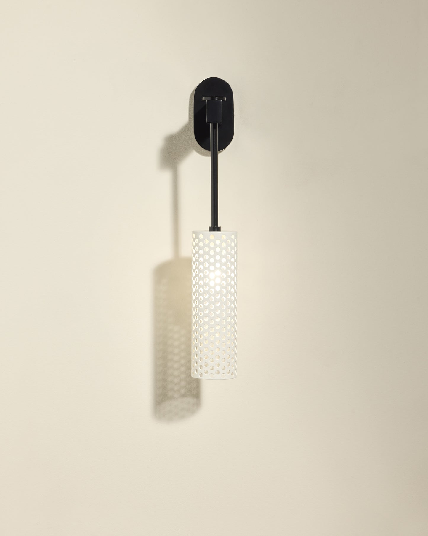 Diva Wall Light - Black