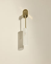 Diva Wall Light - Brass
