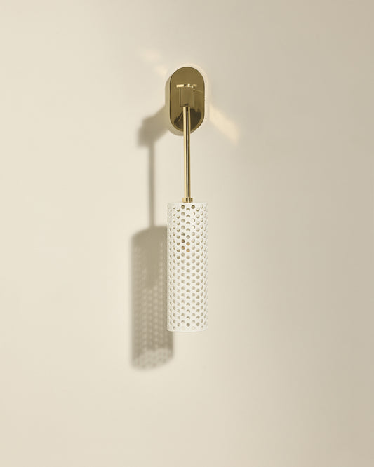 Diva Wall Light - Brass