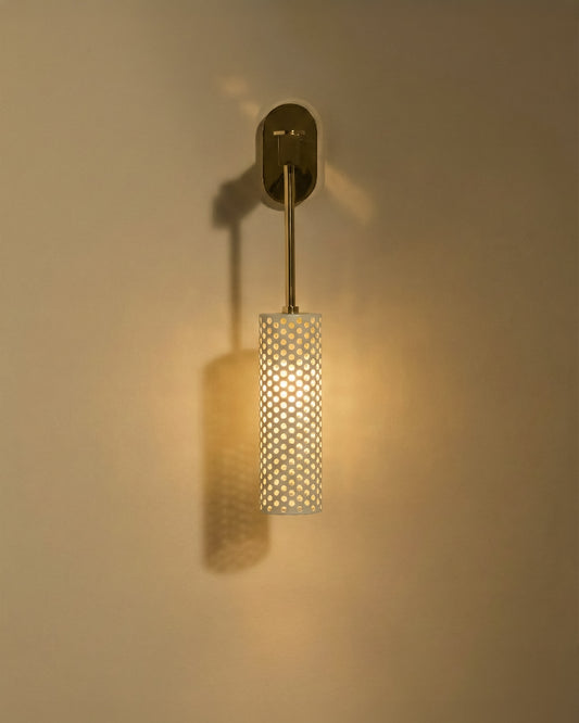 Diva Wall Light - Brass