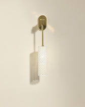 Diva Wall Light - Brass
