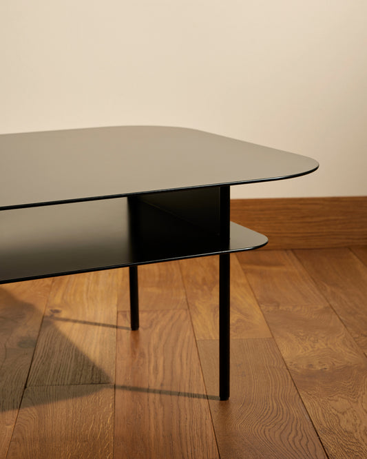 Tokyo Rectangular Coffee Table design Maison Sarah Lavoine 150 cm 40 cm 3