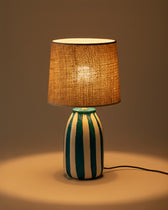 Palmaria Table Lamp - Sarah Blue