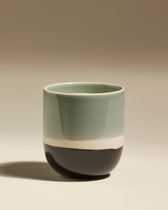 Quinquonce candle