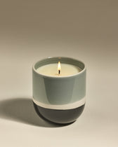 Quinquonce candle