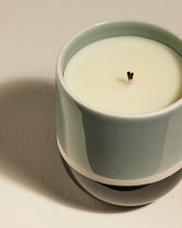 Quinquonce candle