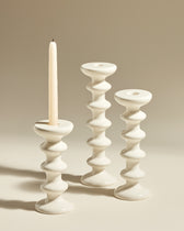 Slavic Candle Holder - Jasmine
