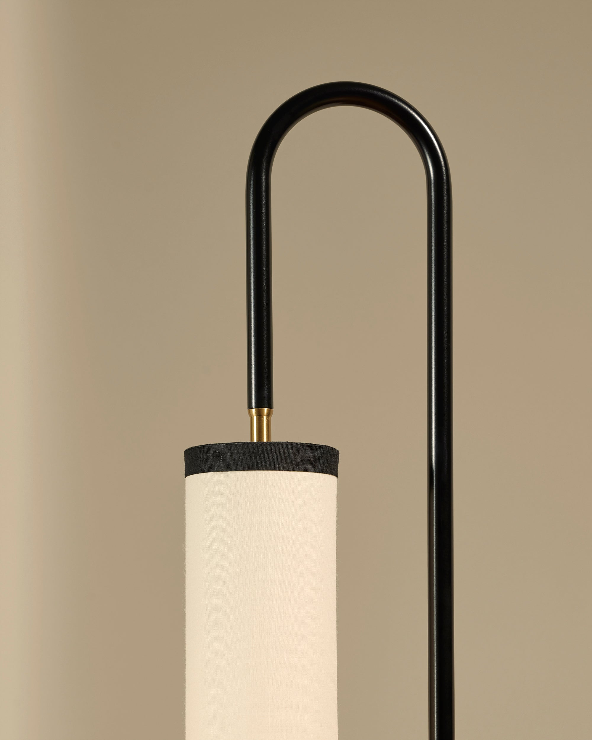 Lampadaire Tokyo Acier Noir | Maison Sarah Lavoine