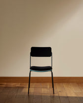 Chaise Double Jeu - Bleu Sarah