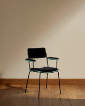 Double Jeu Armchair - Sarah Blue