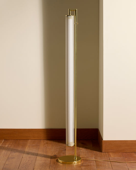 Lampadaire Pol - Laiton