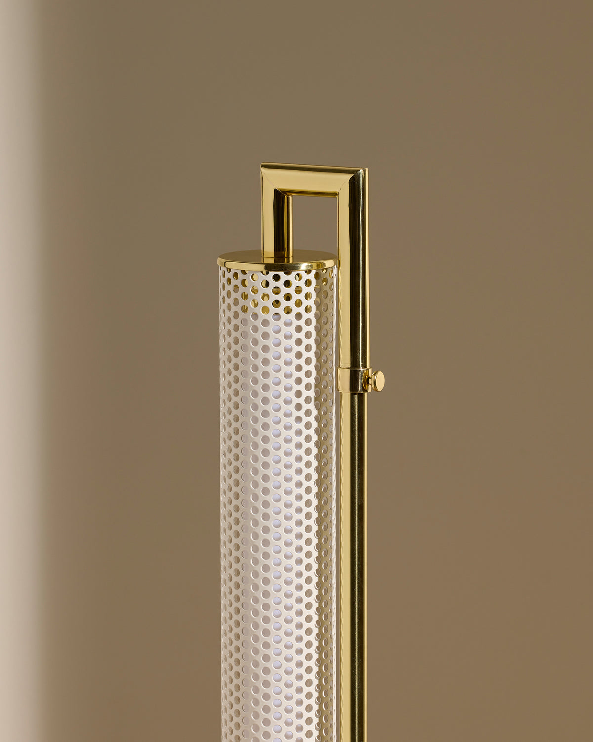 Lampadaire Pol - Laiton