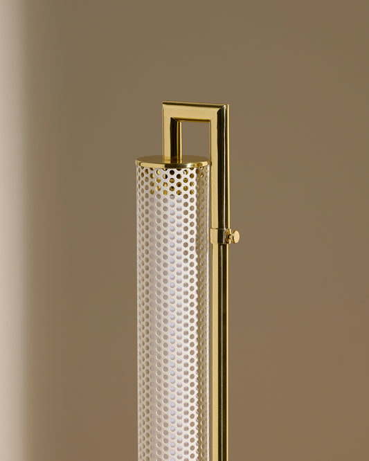 Lampadaire Pol - Laiton