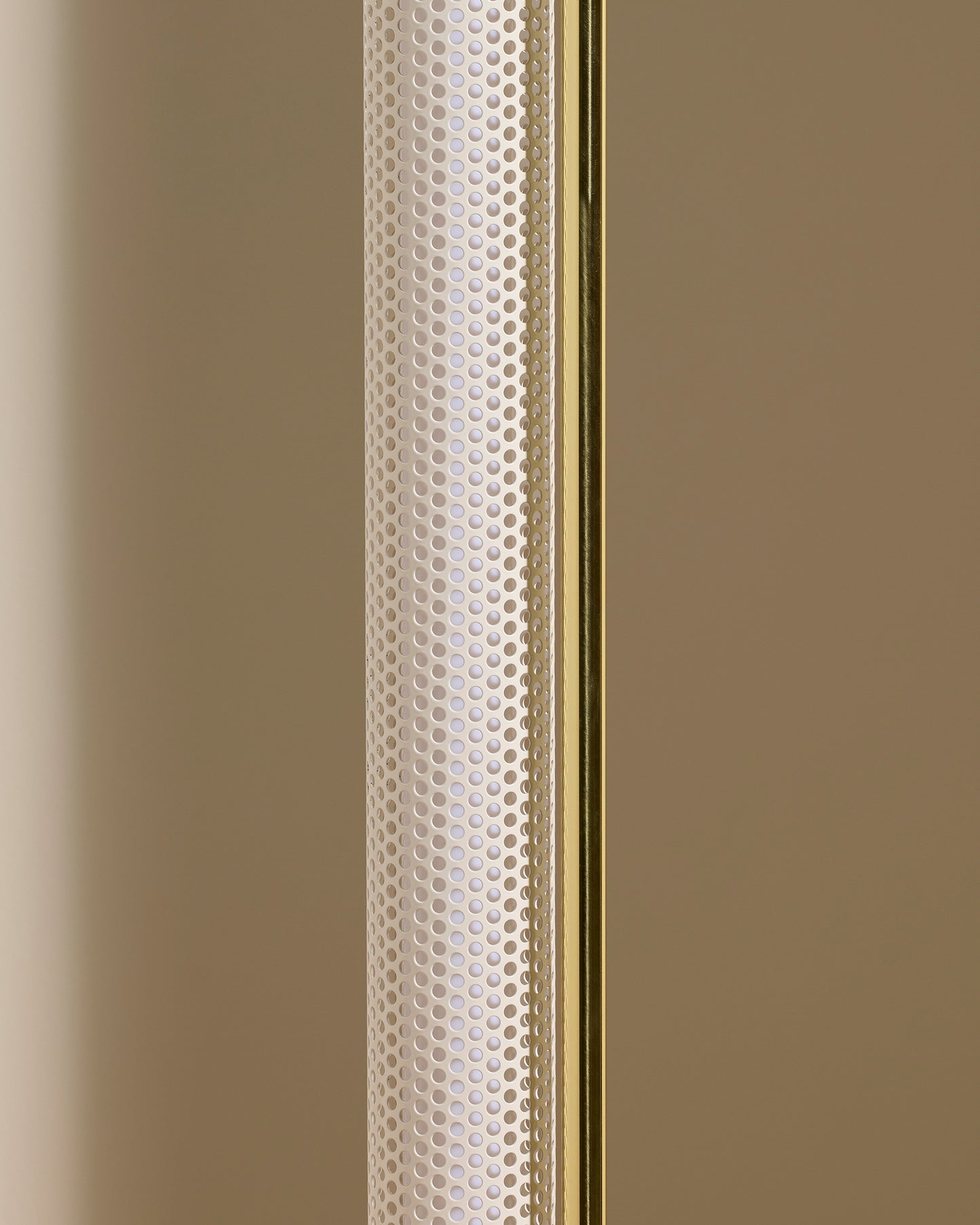 Lampadaire Pol - Laiton