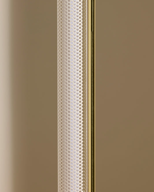 Lampadaire Pol - Laiton