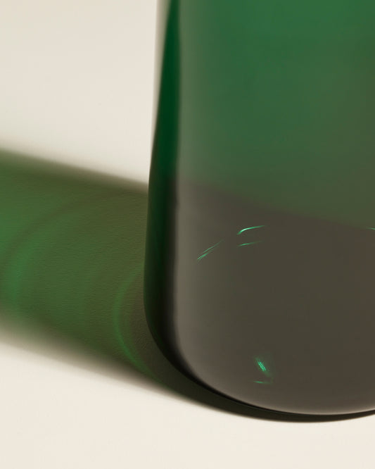 Vase Verre Pure - Vert design, céramique Maison Sarah Lavoine Vert Verre  50 cm 3