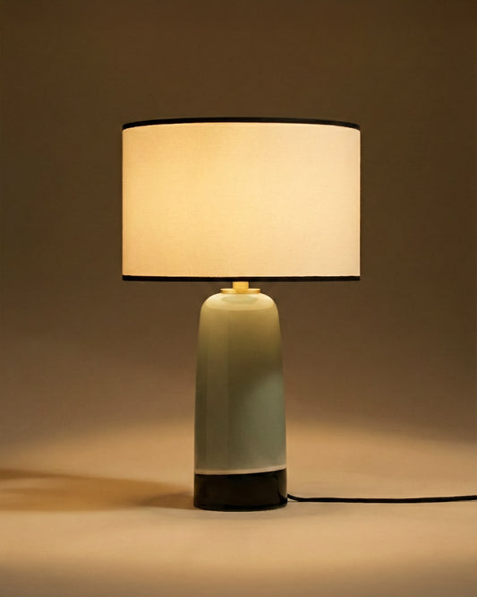 Lampe Sicilia - Pousse de Tilleul design Maison Sarah Lavoine Pousse de Tilleul Céramique  50 cm 1