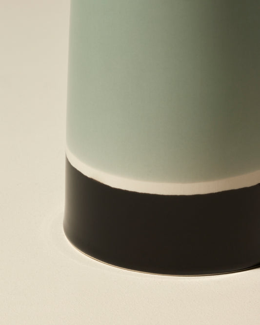 Lampe Sicilia - Pousse de Tilleul design Maison Sarah Lavoine Pousse de Tilleul Céramique  50 cm 3