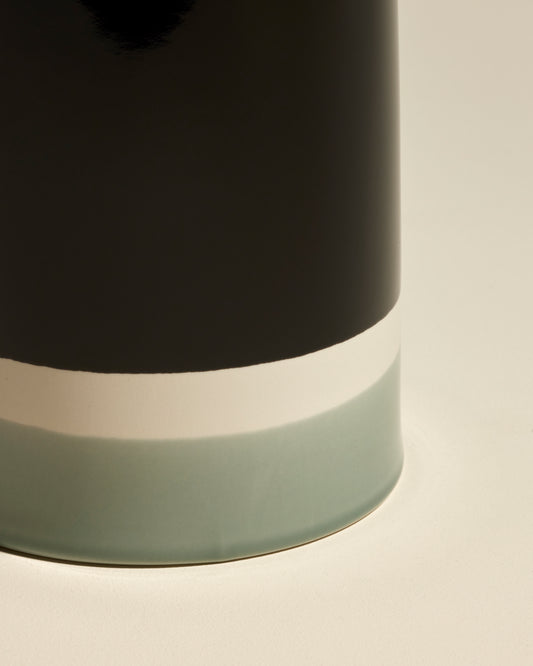 Lampe Sicilia - Pousse de Tilleul design Maison Sarah Lavoine Pousse de Tilleul Céramique  60 cm 3