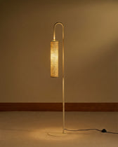 Lampadaire Tokyo - Blanc