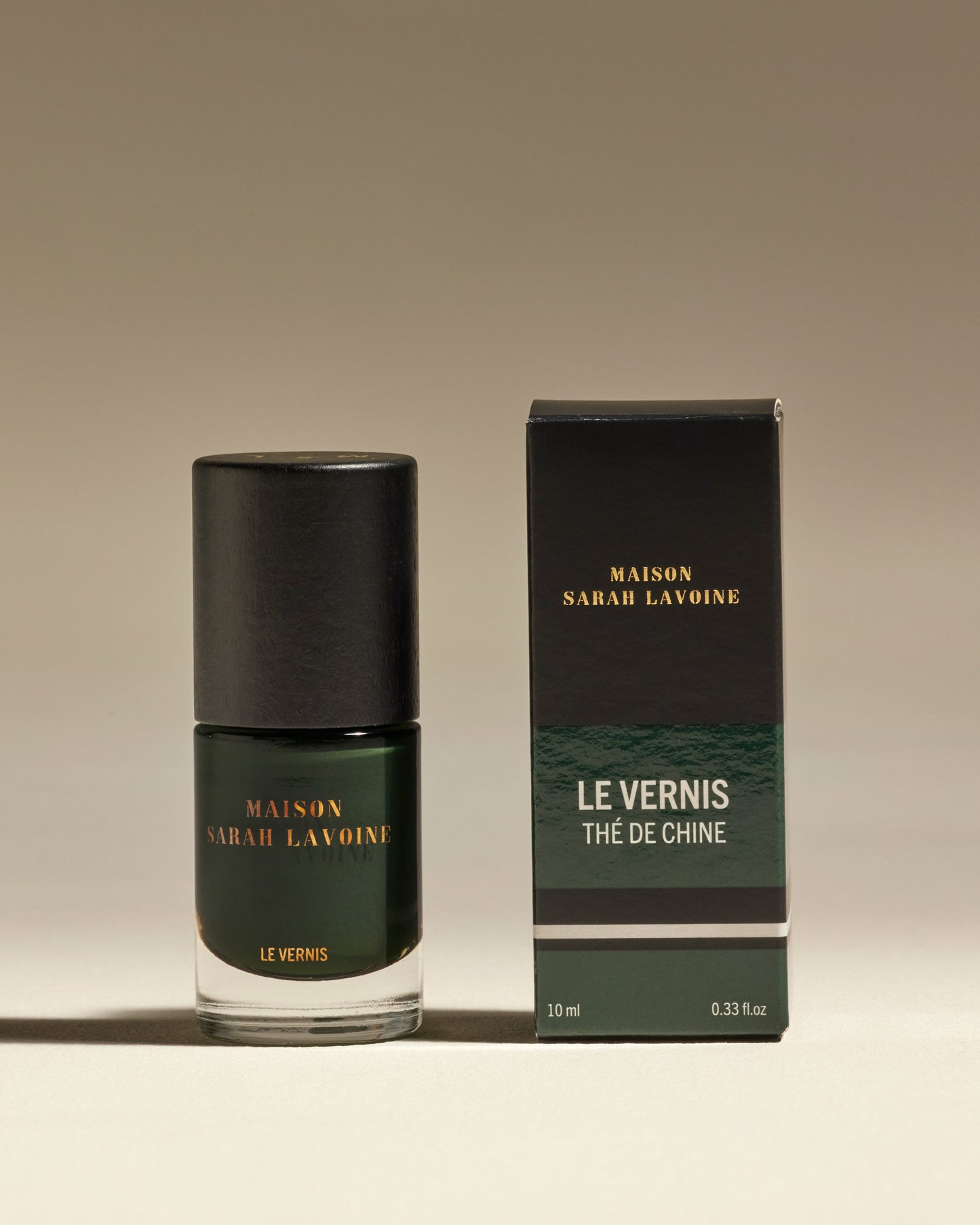 Vernis à Ongles - Thé de Chine