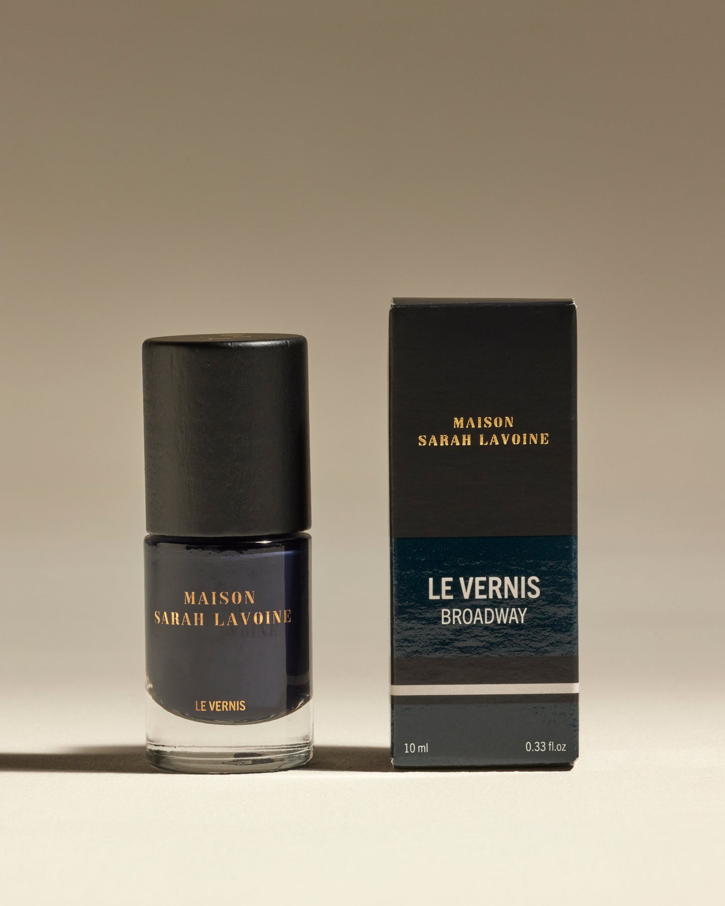 Vernis à Ongles - Bleu Broadway
