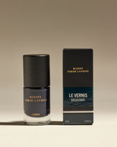 Vernis à Ongles - Bleu Broadway