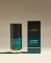 Vernis à Ongles - Bleu Sarah