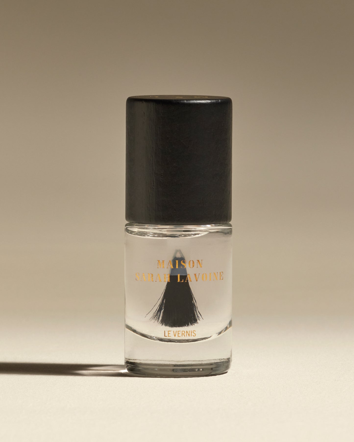 Vernis à Ongles - Transparent