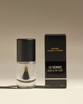 Vernis à Ongles - Transparent