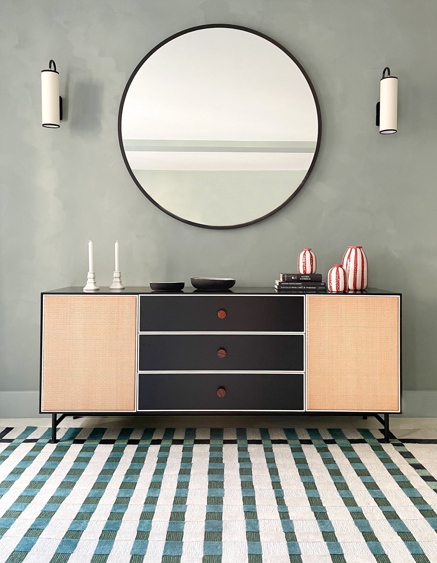 Enfilade Essence - Noir
