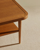 Puzzle Coffee Table - Natural