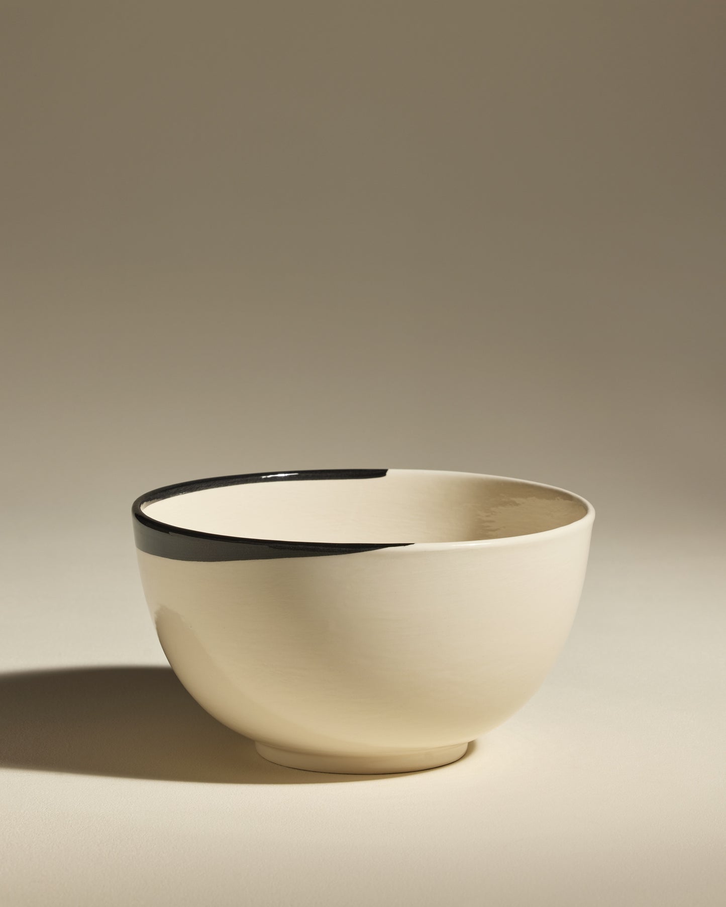 Sketch Salad Bowl - Black