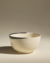 Sketch Salad Bowl - Black