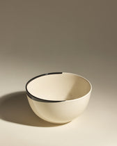 Sketch Salad Bowl - Black