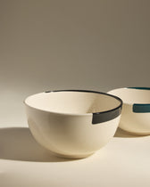 Sketch Salad Bowl - Black