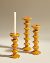Slave Candle Holder - Fawn