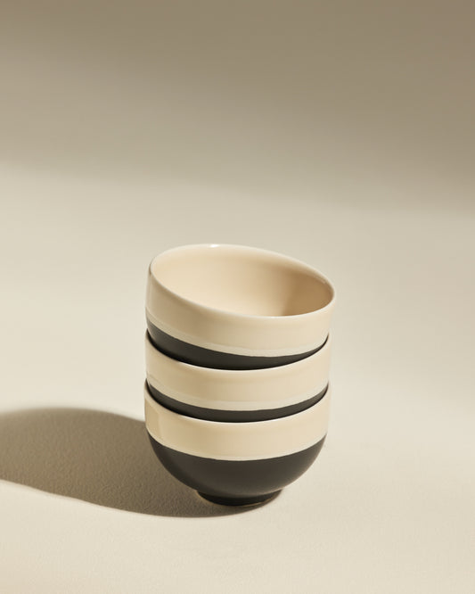 Bol à thé Sicilia - Ecru design Maison Sarah Lavoine Ecru Céramique   4