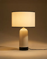 Sicilia Lamp - Ecru