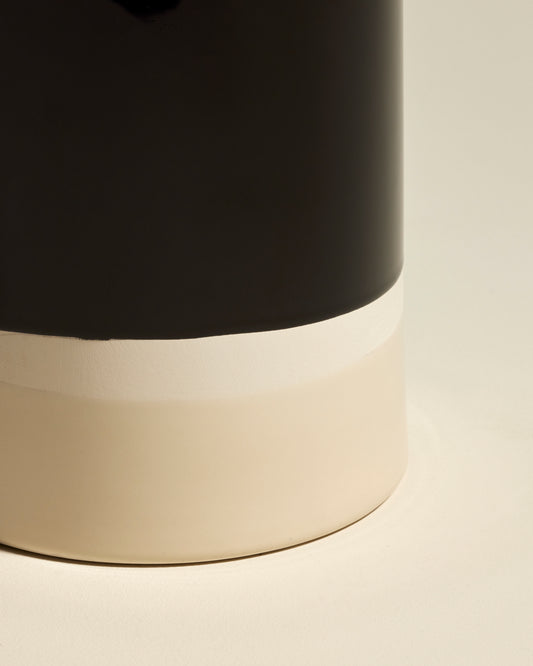 Lampe Sicilia - Ecru design Maison Sarah Lavoine Ecru Céramique  60 cm 3