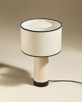 Lampe Sicilia - Ecru