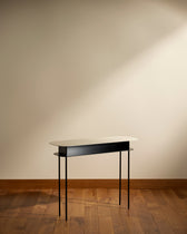 Tokyo Console - Ecru